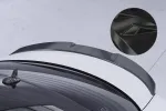 CSR Heckspoiler | Heckflügel mit ABE für Mercedes-Benz CLA (C117) Limousine HF267-G Glossy schwarz Hochglanz (keine Lackierung erforderlich)