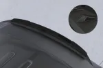 CSR Heckspoiler | Heckflügel mit ABE für Mercedes Benz GLC X253 AMG HF178-M Carbon Look matt strukturiert (keine Lackierung erforderlich)