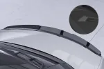 CSR Heckspoiler | Heckflügel mit ABE für Mercedes-Benz SLC (R172) 43 AMG HF120-S Strukturiert schwarz matt (keine Lackierung erforderlich)