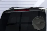 CSR Heckspoiler | Heckflügel mit ABE für Mercedes-Benz V-Klasse (447) HF849-M Carbon Look matt strukturiert (keine Lackierung erforderlich)