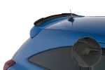 CSR Heckspoiler | Heckflügel mit ABE für Opel Corsa D OPC HF737-M Carbon Look matt strukturiert (keine Lackierung erforderlich)