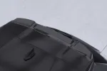 CSR Heckspoiler | Heckflügel mit ABE für Peugeot 2008 II / e-2008 HF186-K Kupfer matt (keine Lackierung erforderlich)