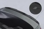 CSR Heckspoiler | Heckflügel mit ABE für Polestar 2 HF104-S Strukturiert schwarz matt (keine Lackierung erforderlich)