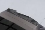 CSR Heckspoiler | Heckflügel mit ABE für Porsche Cayenne (Typ 9PA) Turbo HF137-K Kupfer matt (keine Lackierung erforderlich)