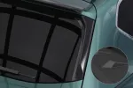CSR Heckspoiler | Heckflügel mit ABE für Seat Tarraco HF245-S Strukturiert schwarz matt (keine Lackierung erforderlich)