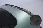 CSR Heckspoiler | Heckflügel mit ABE für Tesla Model 3 HF792-M Carbon Look matt strukturiert (keine Lackierung erforderlich)
