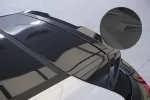 CSR Heckspoiler | Heckflügel mit ABE für Toyota GR Yaris (XP21) HF844-L schwarz matt (Lackierung erforderlich)