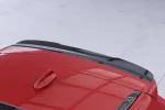CSR Heckspoiler | Heckflügel mit ABE für Volvo V60 (2.Gen) HF116-L Lackierung erforderlich (unlackiert)