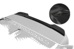 CSR Heckspoiler | Heckflügel mit ABE für Volvo V90 HF339-C Carbon Look Hochglanz (keine Lackierung erforderlich)