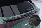 CSR Heckspoiler | Heckflügel mit ABE für VW Passat B9 Variant HF213-C Carbon Look Hochglanz (keine Lackierung erforderlich)