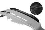 CSR Heckspoiler | Heckflügel mit ABE für VW Tayron HF298-G Glossy schwarz Hochglanz (keine Lackierung erforderlich)