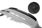 CSR Heckspoiler | Heckflügel mit ABE für VW Tayron HF298-M Carbon Look matt strukturiert (keine Lackierung erforderlich)