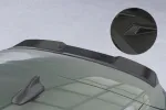 CSR Heckspoiler | Heckflügel mit ABE für VW Tiguan 3 HF268-M Carbon Look matt strukturiert (keine Lackierung erforderlich)