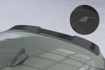 CSR Heckspoiler | Heckflügel mit ABE für VW Tiguan 3 HF268-S schwarz matt strukturiert (keine Lackierung erforderlich)