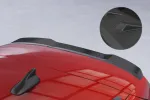 CSR Heckspoiler | Heckflügel mit ABE für VW Tiguan 3 R-Line HF249-L schwarz matt (Lackierung erforderlich)
