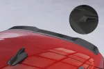 CSR Heckspoiler | Heckflügel mit ABE für VW Tiguan 3 R-Line HF249-M Carbon Look matt strukturiert (keine Lackierung erforderlich)
