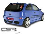 CSR Heckstoßstange für Opel Corsa C HSK015