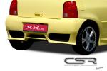 CSR Heckstoßstange für VW Lupo 6X / Seat Arosa HSK037