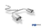 Fox Endschalldämpfer für Opel Insignia B