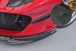 CSR Performance Flaps mit ABE für Ferrari 812 Superfast / GTS FP043-L Lackierung erforderlich (unlackiert)