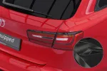 CSR Rücklichtblenden für Audi A6 C7 (Typ 4G) Avant RB018-G Glossy schwarz Hochglanz (keine Lackierung erforderlich)