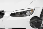 CSR Scheinwerferblenden Carbon Look für BMW 3er E92/E93 SB057-C Carbon Look glänzend (keine Lackierung erforderlich)