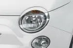 CSR Scheinwerferblenden für Fiat 500 SB187