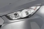 CSR Scheinwerferblenden für Hyundai IX35 SB257