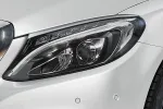 CSR Scheinwerferblenden für Mercedes-Benz C-Klassse W/S/V/C/A205 SB270