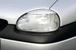 CSR Scheinwerferblenden für Opel Corsa B SB015
