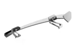 CSR Schwanenhals Heckflügel mit ABE für Audi A5 / S5 / RS5 (8T) Coupe SHF012-D01-F