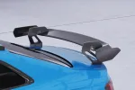 CSR Schwanenhals Heckflügel mit ABE für Audi A5 / S5 / RS5 (F5) Coupe SHF066-D01-F