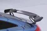 CSR Schwanenhals Heckflügel mit ABE für Audi TT (8J) Coupe SHF008-D01-F