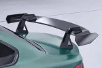 CSR Schwanenhals Heckflügel mit ABE für BMW 1er / M1 E82 Coupe SHF043-D02-F