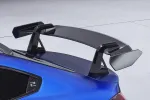 CSR Schwanenhals Heckflügel mit ABE für BMW 2er F74 Gran Coupe SHF026-D02-F