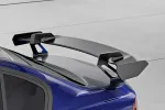 CSR Schwanenhals Heckflügel mit ABE für BMW 3er E90 / M3 E90 Limousine SHF060-D01