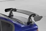 CSR Schwanenhals Heckflügel mit ABE für BMW 3er E90 / M3 E90 Limousine SHF060-D02