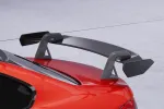 CSR Schwanenhals Heckflügel mit ABE für BMW 3er E92 / M3 E92 Coupe SHF013-D02