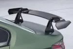 CSR Schwanenhals Heckflügel mit ABE für BMW 5er G30 / M5 F90 Limousine SHF023-D02-F