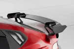 CSR Schwanenhals Heckflügel mit ABE für Hyundai I30 (PD) Fastback SHF063-D01-F