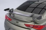 CSR Schwanenhals Heckflügel für Infiniti Q60 / Q60S Coupe SHF014-D01