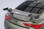CSR Schwanenhals Heckflügel für Infiniti Q60 / Q60S Coupe SHF014-D02