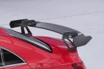 Schwanenhals Heckflügel mit ABE für Mercedes-Benz CLA (C117) Limousine SHF069-D01