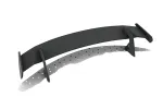 CSR Schwanenhals Heckflügel mit ABE für Mercedes-Benz SLK / SLC R172 SHF028-D02-F