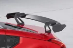 CSR Schwanenhals Heckflügel mit ABE für Nissan 370Z (Z34) Coupe SHF061-D01-F