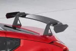 CSR Schwanenhals Heckflügel mit ABE für Nissan 370Z (Z34) Coupe SHF061-D02-F