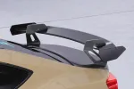 CSR Schwanenhals Heckflügel mit ABE für Toyota GT86 (ZN6) / Subaru BRZ (1.Gen) SHF006-D01