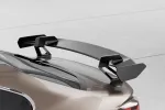 CSR Schwanenhals Heckflügel mit ABE für VW Passat CC SHF062-D01-F