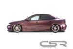 CSR Seitenschweller für Audi A4 B5 SS002