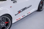 CSR Seitenschweller für Toyota GR Yaris (XP021) SS500